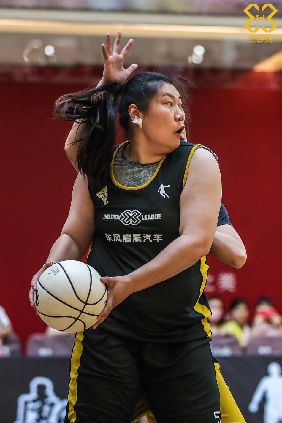 黄金联赛南京站决赛日精彩瞬间