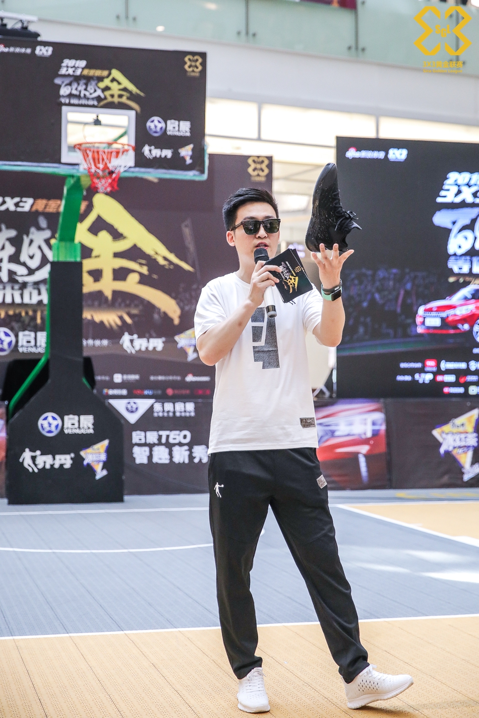 黄金联赛南京站决赛日精彩瞬间