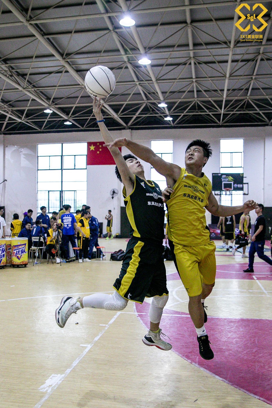 2019黄金联赛武汉预赛日