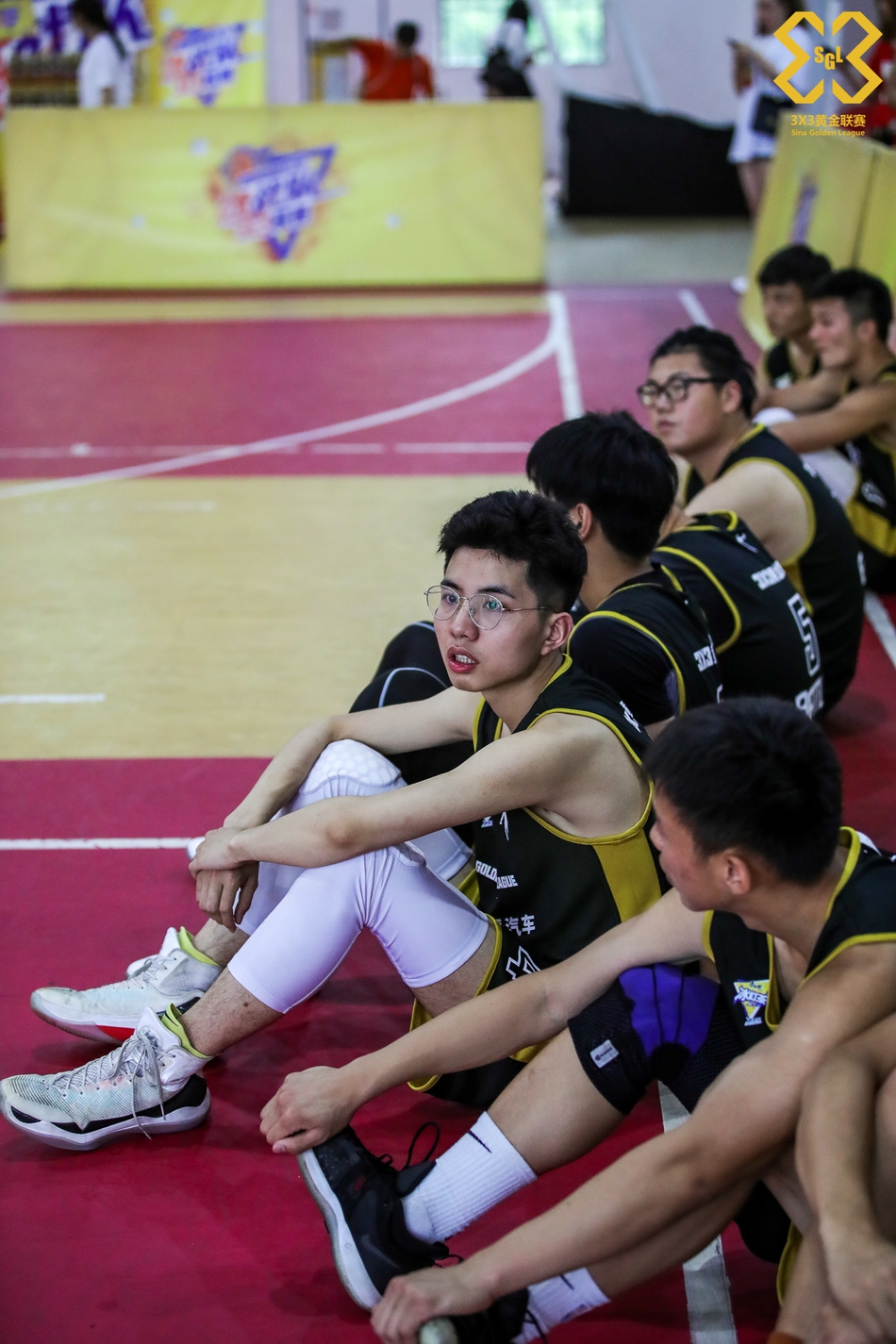 2019黄金联赛武汉预赛日