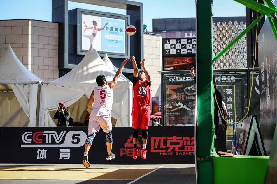 黄金联赛全国赛32进16