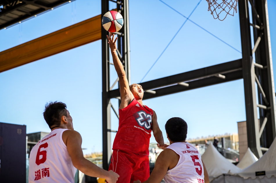 黄金联赛全国赛32进16