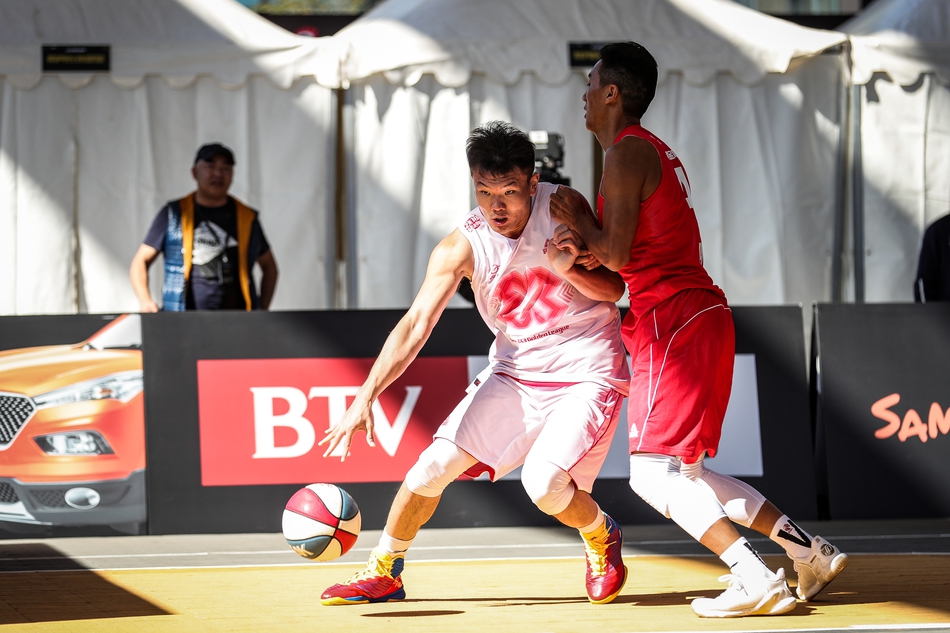 黄金联赛全国赛32进16