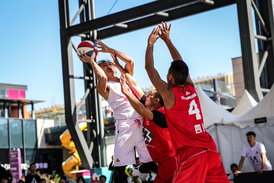 黄金联赛全国赛32进16