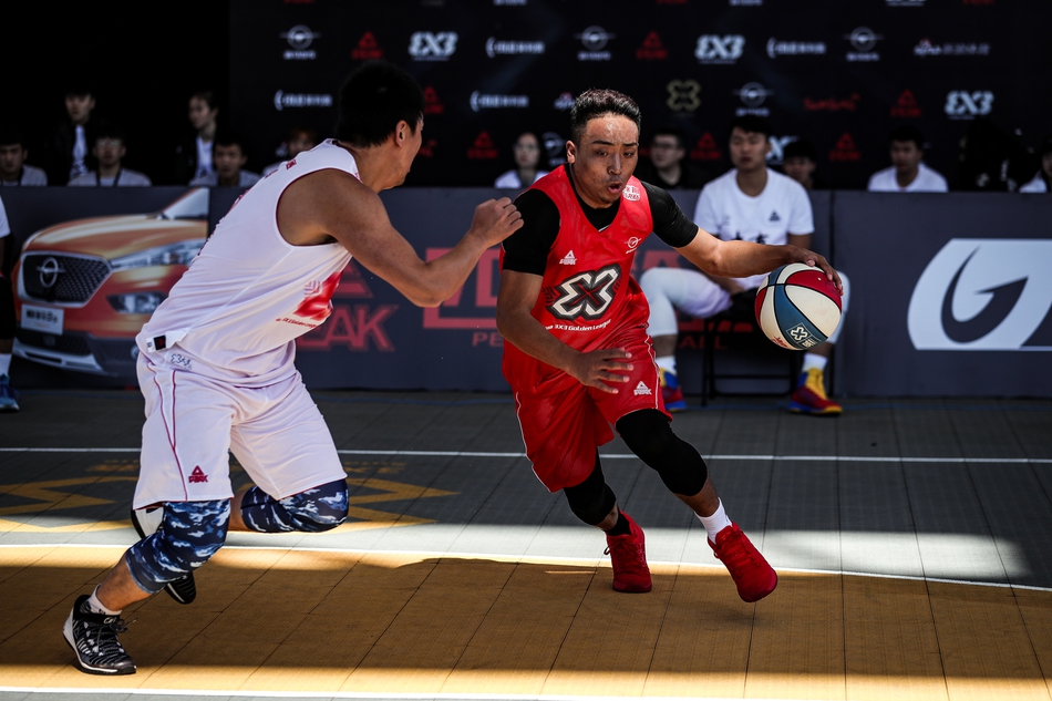 黄金联赛全国赛32进16