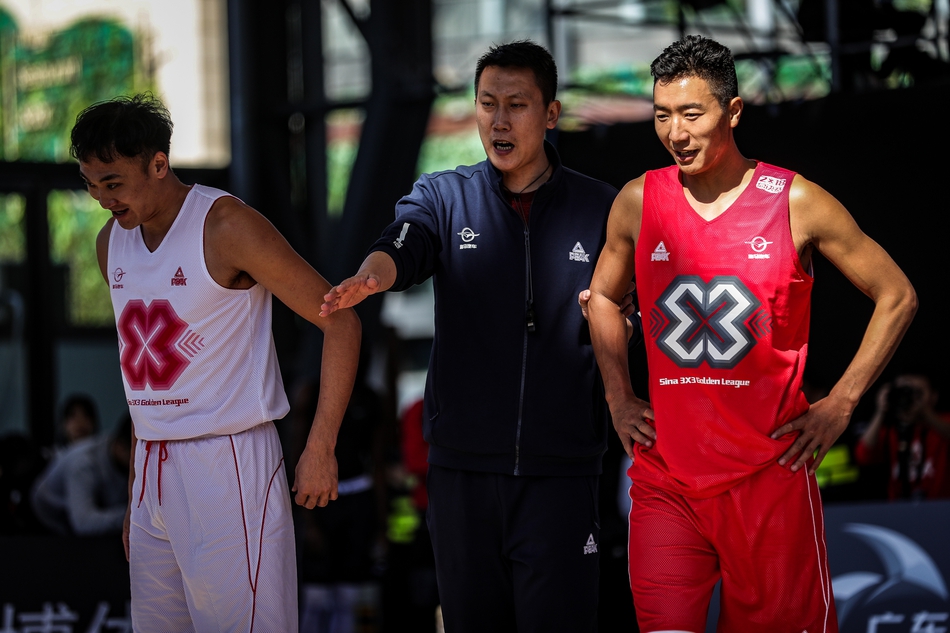 黄金联赛全国赛32进16