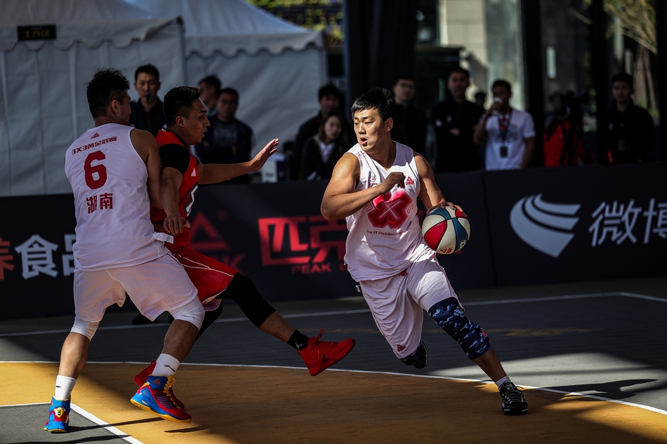 黄金联赛全国赛32进16