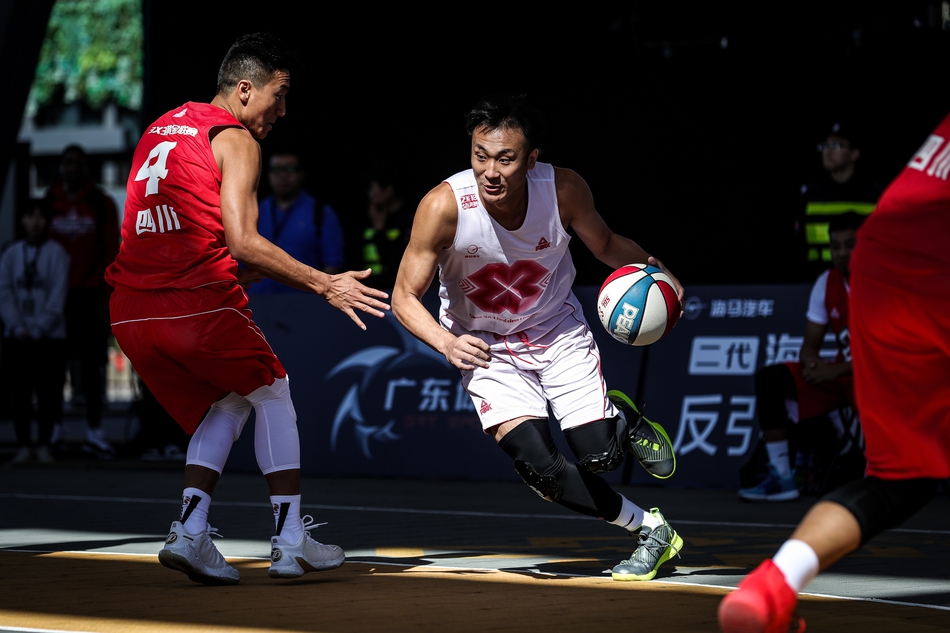 黄金联赛全国赛32进16