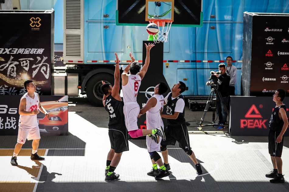 黄金联赛全国赛32进16