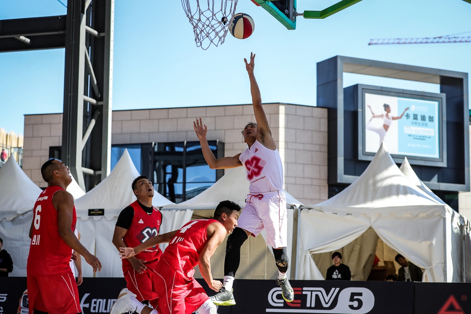 黄金联赛全国赛32进16