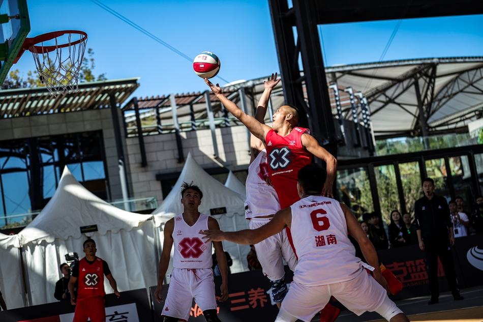 黄金联赛全国赛32进16