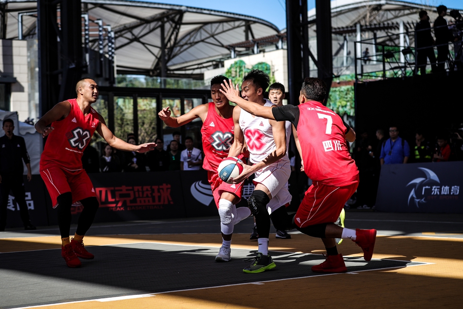 黄金联赛全国赛32进16