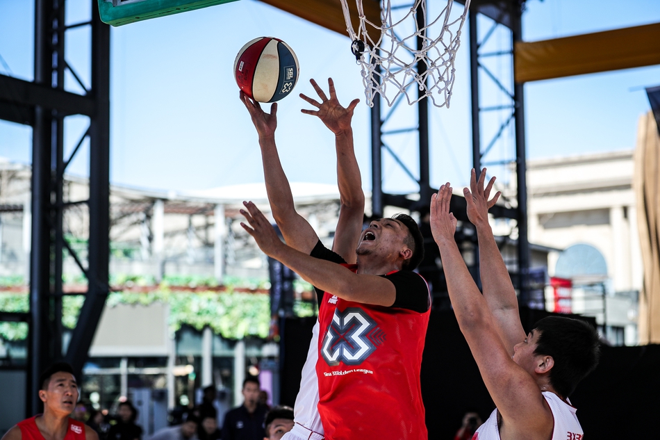 黄金联赛全国赛32进16