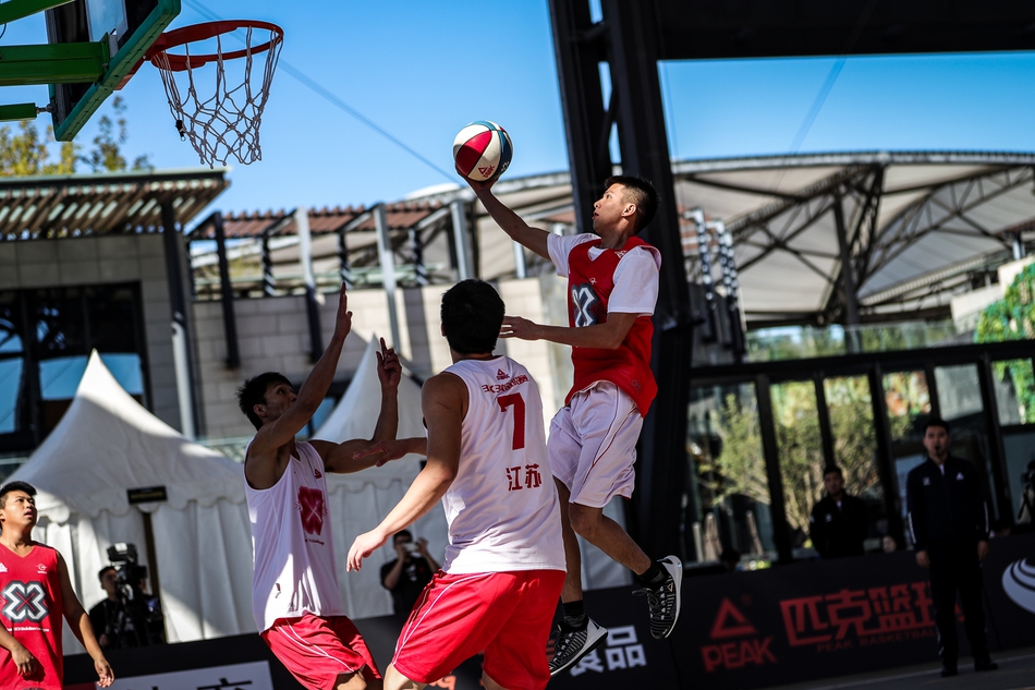 黄金联赛全国赛32进16