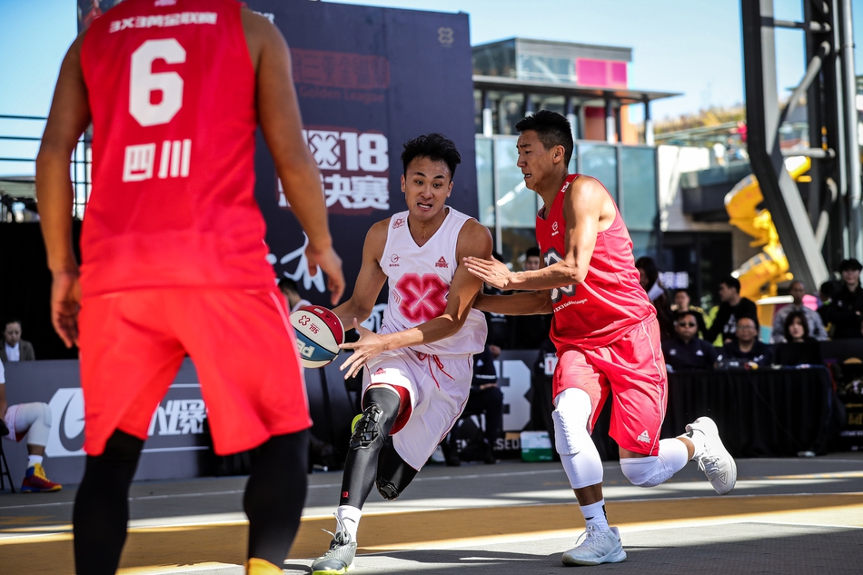 黄金联赛全国赛32进16