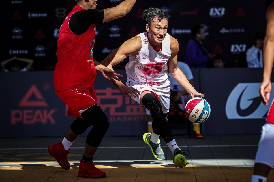 黄金联赛全国赛32进16