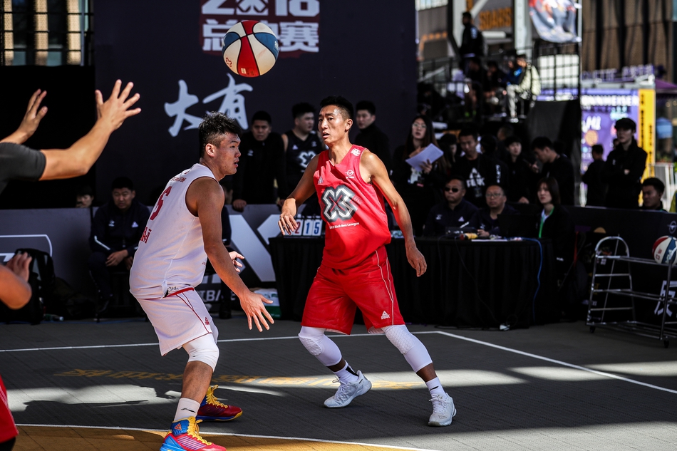 黄金联赛全国赛32进16