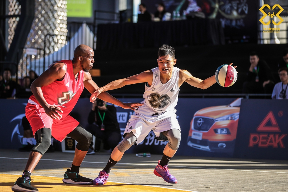 黄金联赛男篮4强女篮前2名出炉！