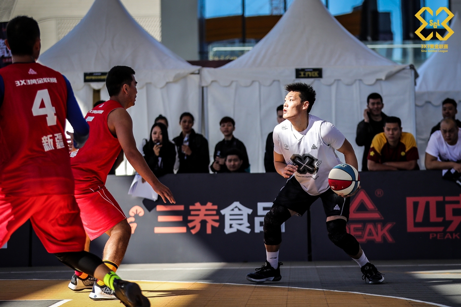 黄金联赛男篮4强女篮前2名出炉！