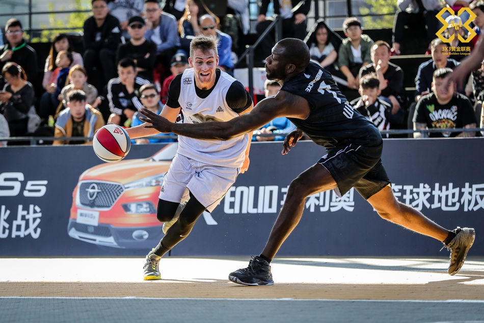 黄金联赛男篮4强女篮前2名出炉！