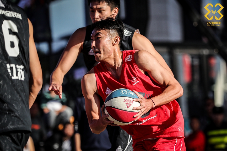 黄金联赛男篮4强女篮前2名出炉！