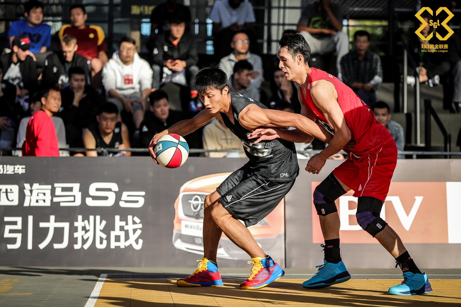 黄金联赛男篮4强女篮前2名出炉！