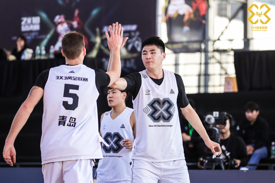 黄金联赛男篮4强女篮前2名出炉！