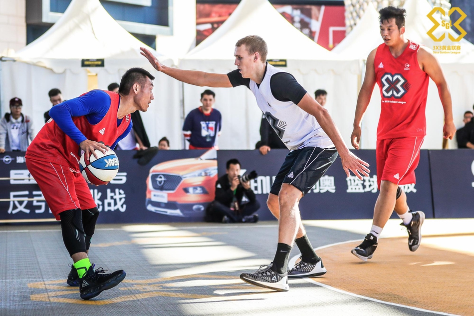 黄金联赛男篮4强女篮前2名出炉！