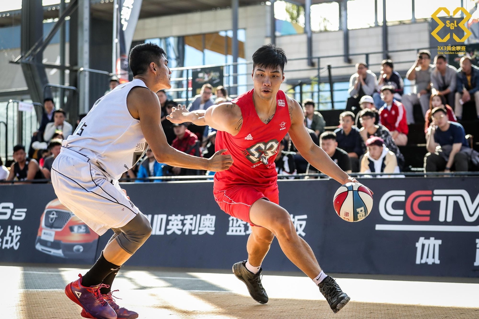 黄金联赛男篮4强女篮前2名出炉！