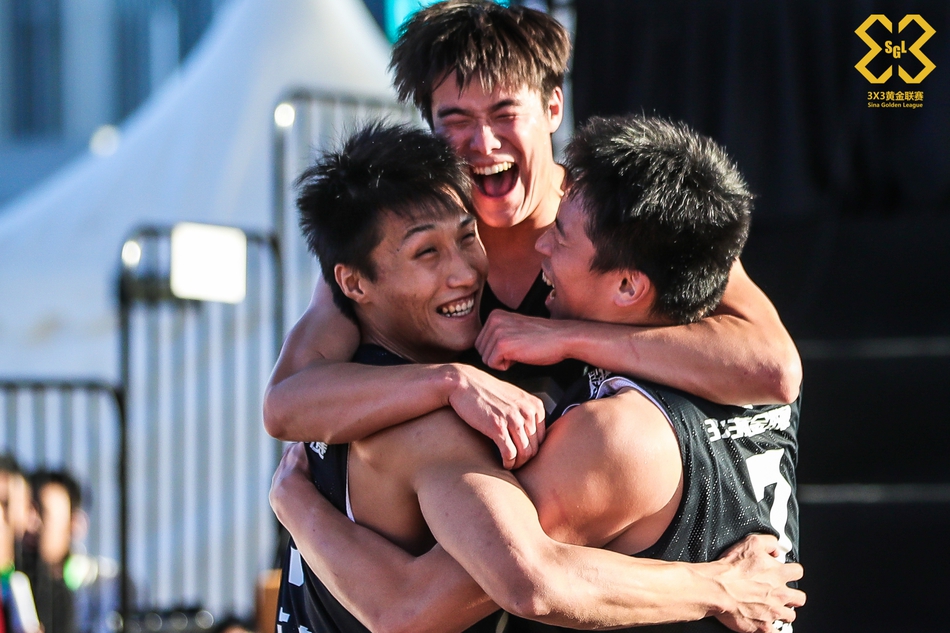 黄金联赛男篮4强女篮前2名出炉！