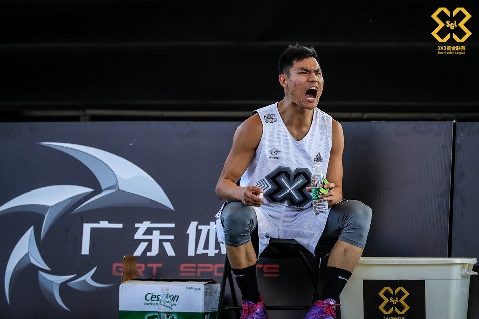 黄金联赛男篮4强女篮前2名出炉！