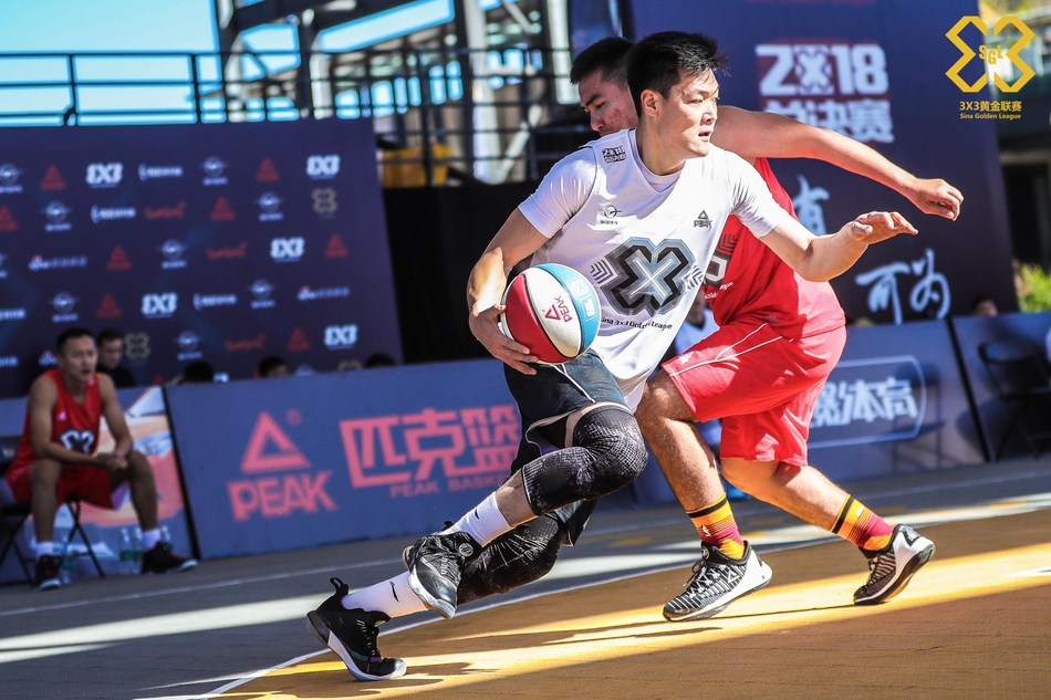 黄金联赛男篮4强女篮前2名出炉！