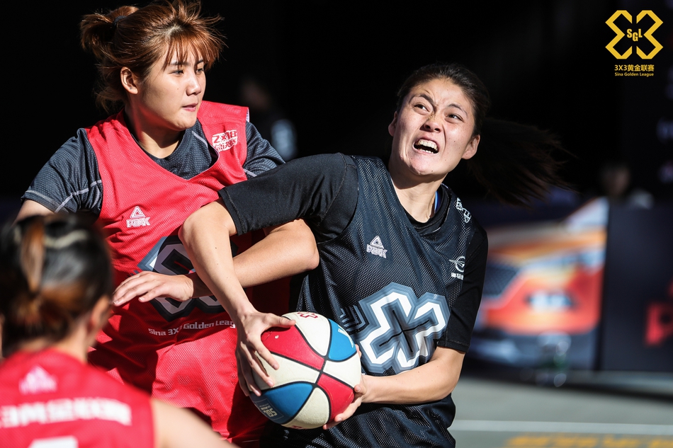 黄金联赛男篮4强女篮前2名出炉！