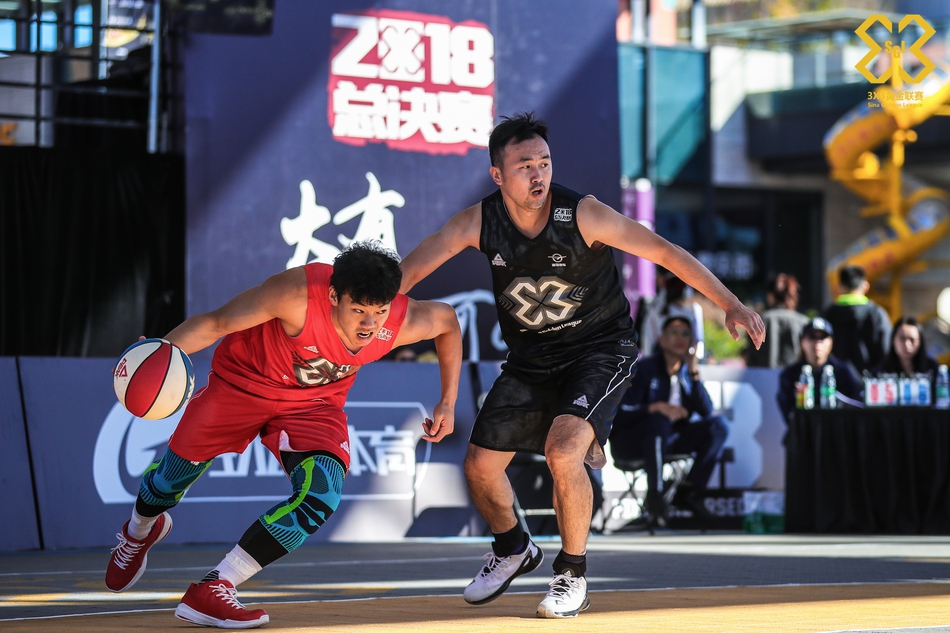 黄金联赛男篮4强女篮前2名出炉！