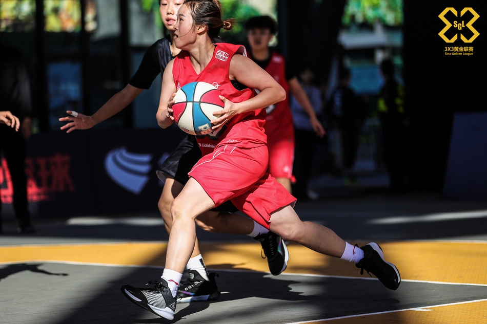 黄金联赛男篮4强女篮前2名出炉！