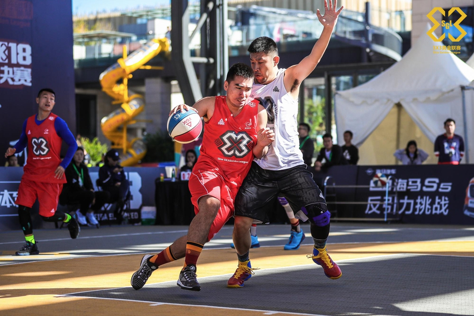 黄金联赛男篮4强女篮前2名出炉！