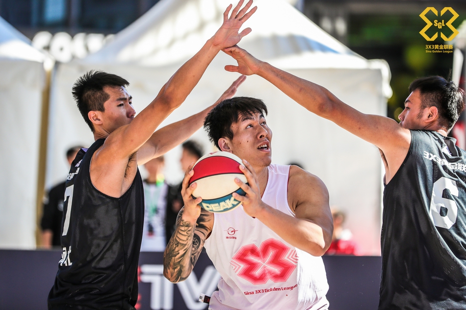 黄金联赛男篮4强女篮前2名出炉！