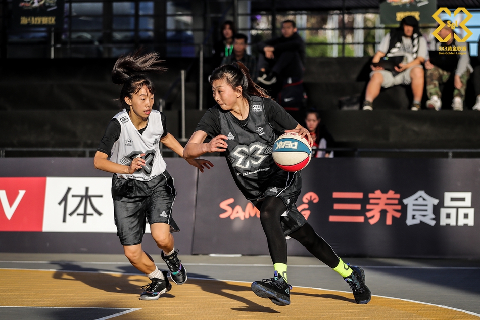 黄金联赛男篮4强女篮前2名出炉！