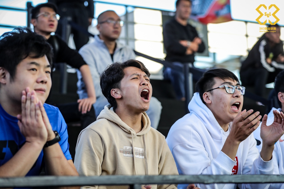 黄金联赛男篮4强女篮前2名出炉！