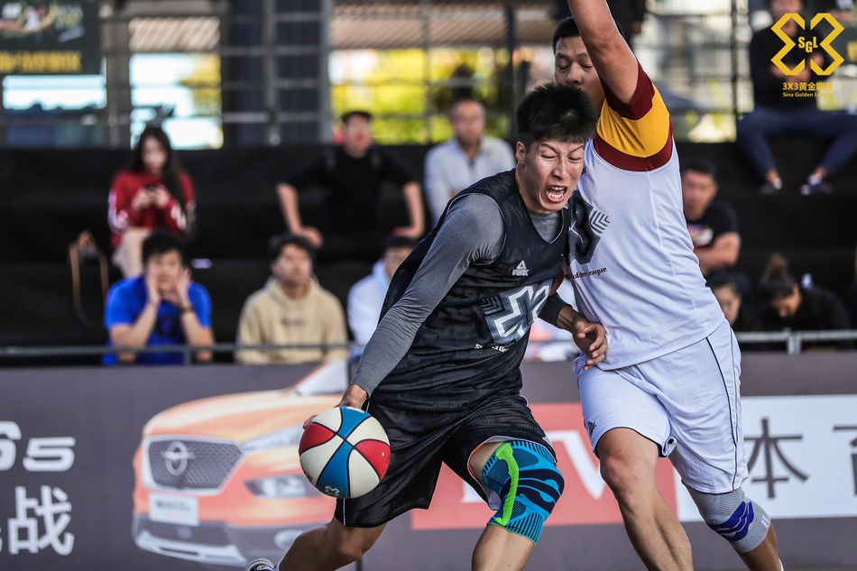 黄金联赛男篮4强女篮前2名出炉！