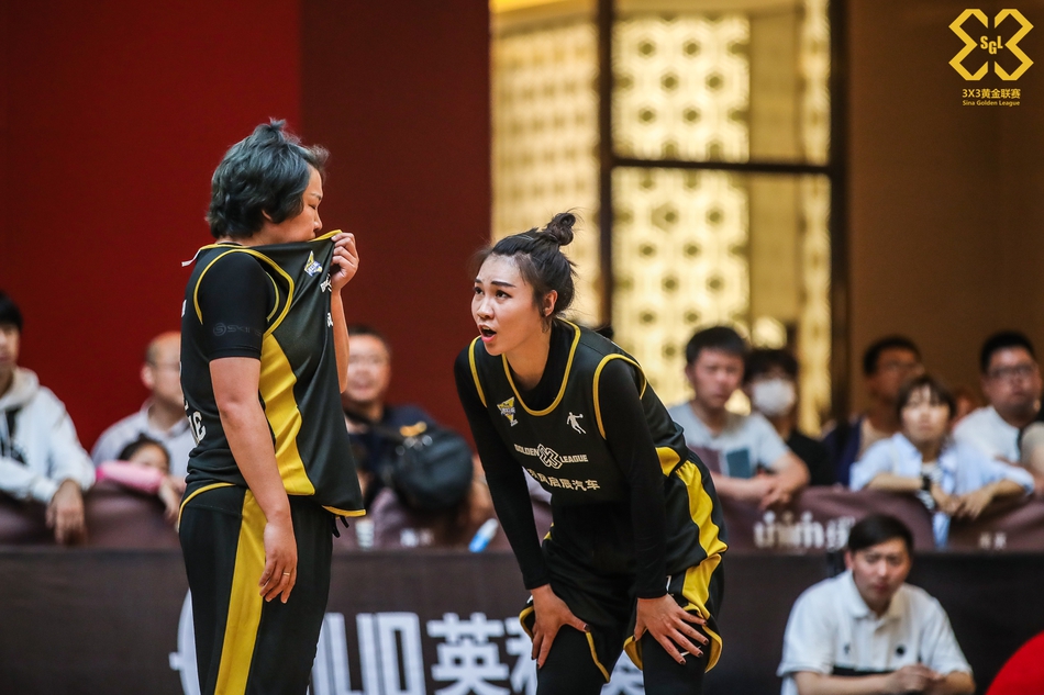 黄金联赛南京站决赛日精彩瞬间