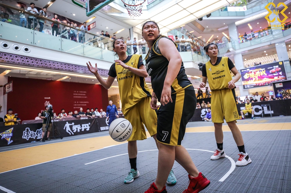 黄金联赛南京站决赛日精彩瞬间