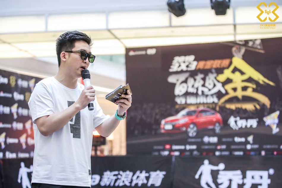 黄金联赛南京站决赛日精彩瞬间