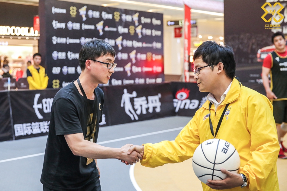 黄金联赛南京站决赛日精彩瞬间