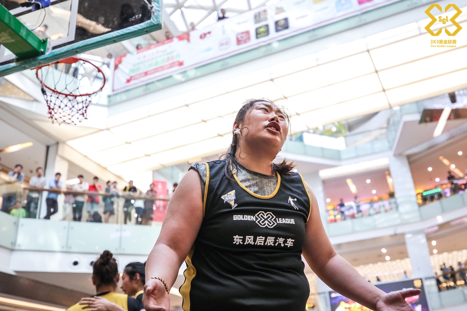 黄金联赛南京站决赛日精彩瞬间