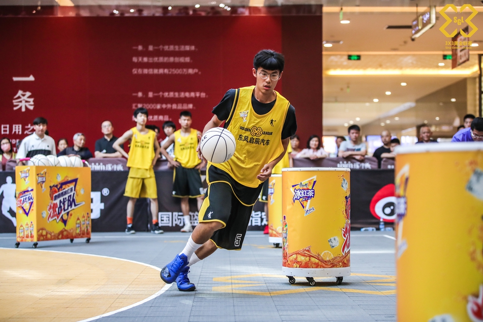 黄金联赛南京站决赛日精彩瞬间