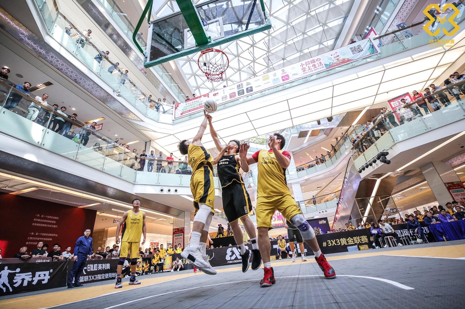 黄金联赛南京站决赛日精彩瞬间