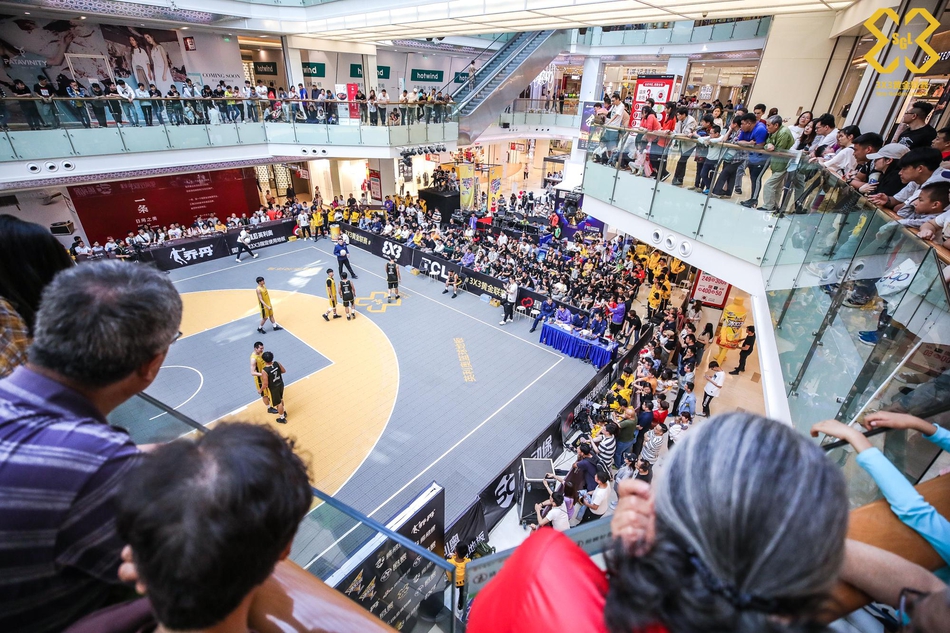 黄金联赛南京站决赛日精彩瞬间