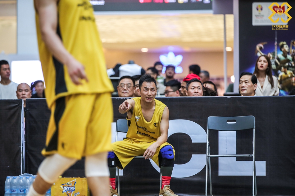 黄金联赛南京站决赛日精彩瞬间