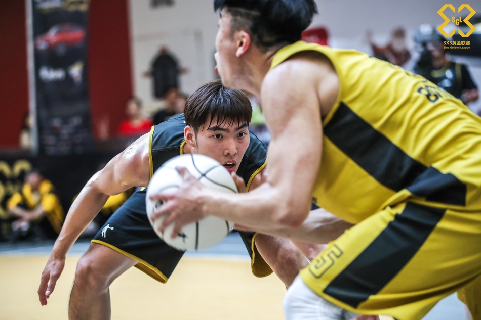 黄金联赛南京站决赛日精彩瞬间